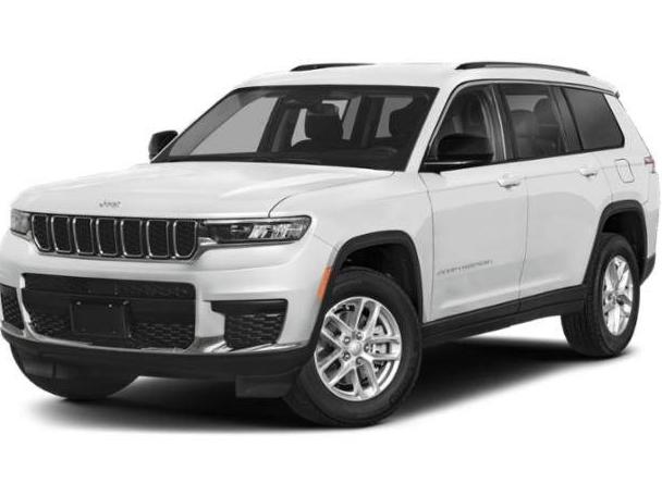 JEEP GRAND CHEROKEE 2023 1C4RJJBG1P8106151 image